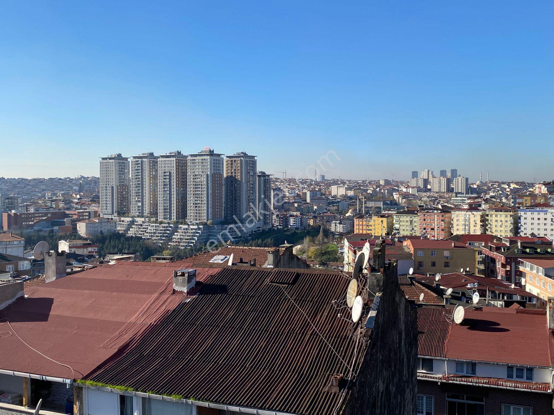 İletişim'den Eyüp Sultan Yeşilpınar Butik Site Manzaralı 7.kat 2+1 90 M2 Satılık Daire - Görsel 19
