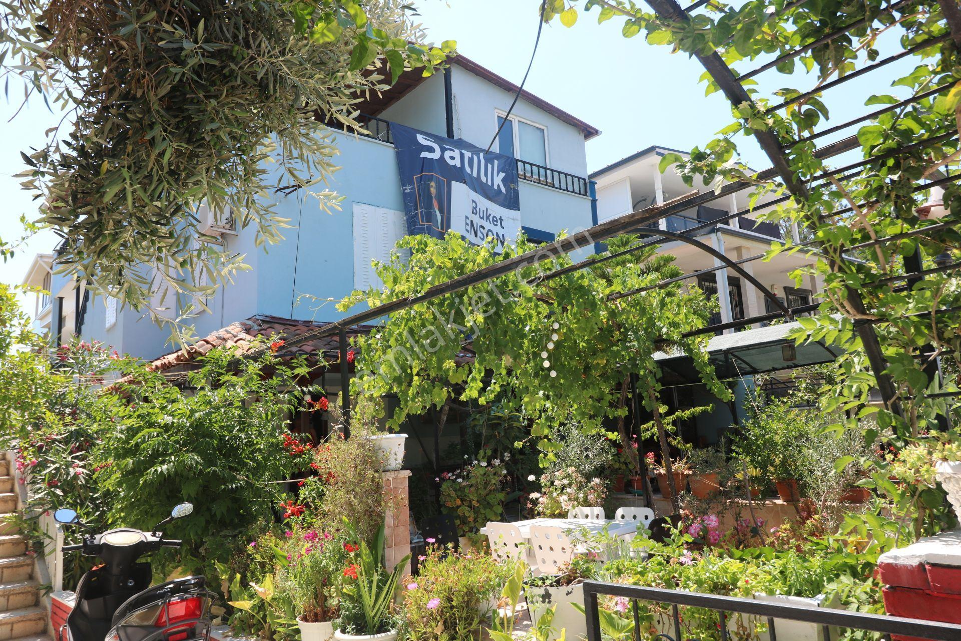 Didim Mersindere Mahallesi'nde Satılık Bahçeli Villa - Görsel 28