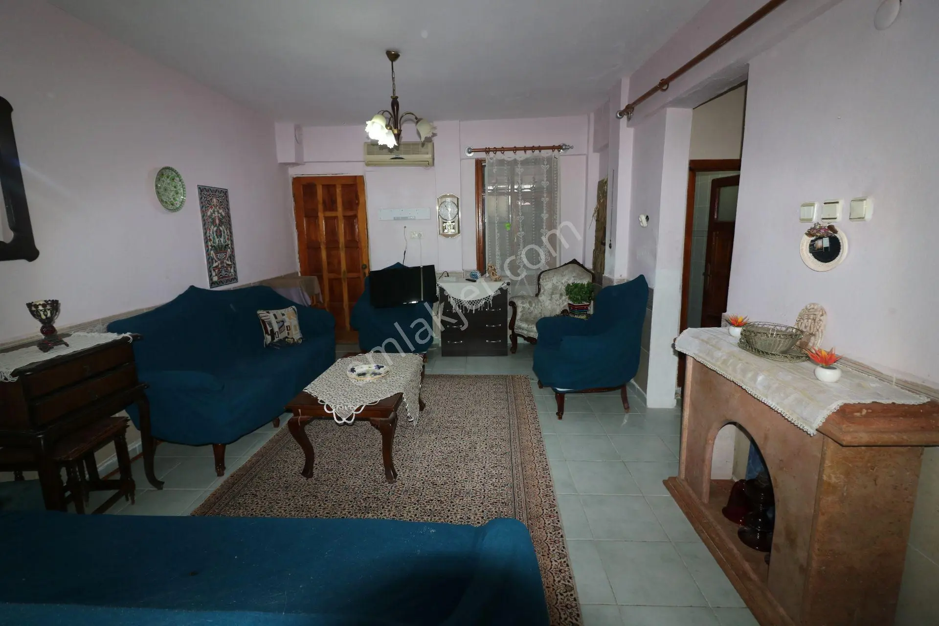 Didim Mersindere Mahallesi'nde Satılık Bahçeli Villa - Görsel 15