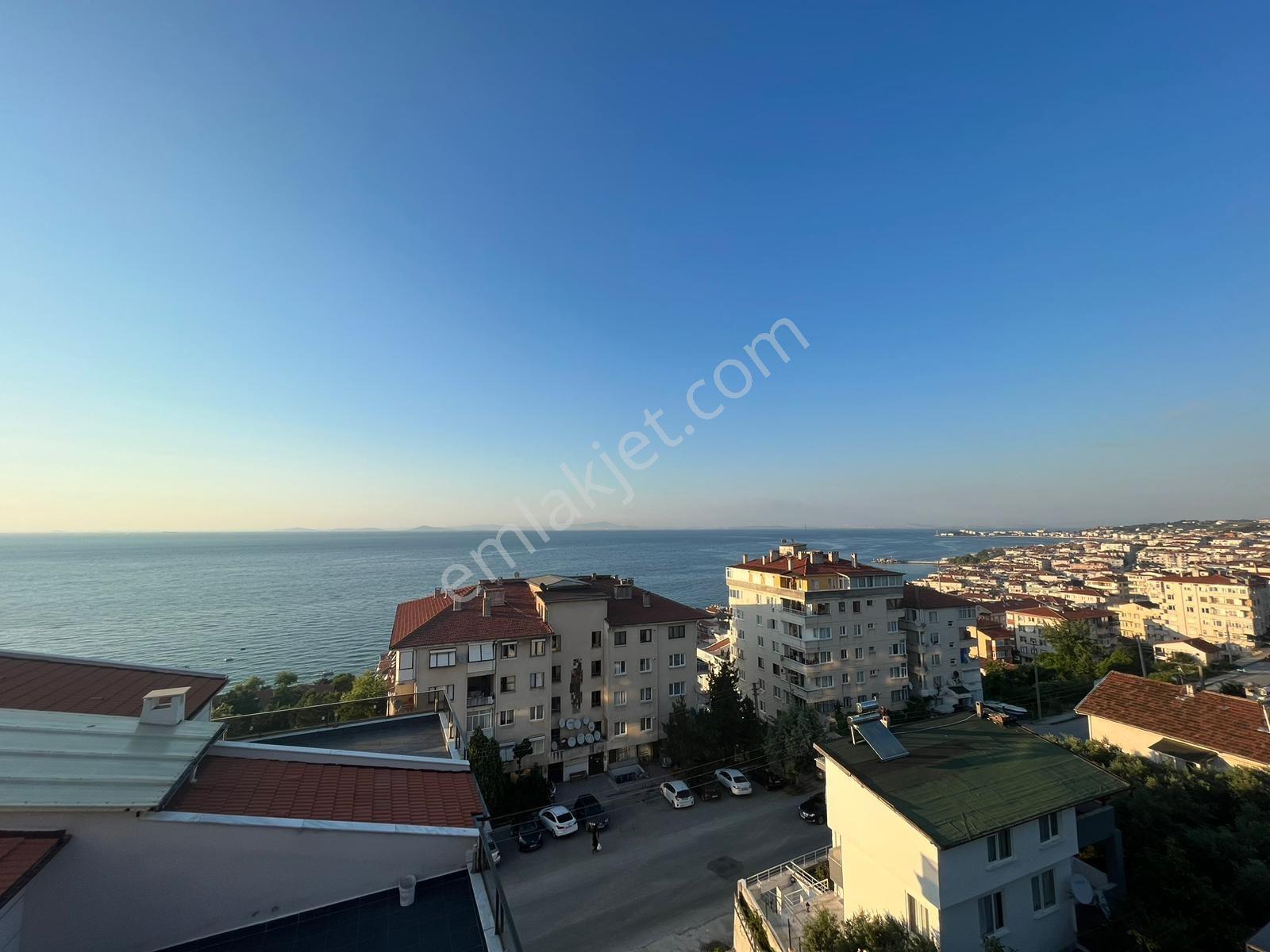 Çınarcıkta Genç Binada Şahane Deniz Manzaralı 5+2 Eşyalı Dublex Daire - Görsel 28