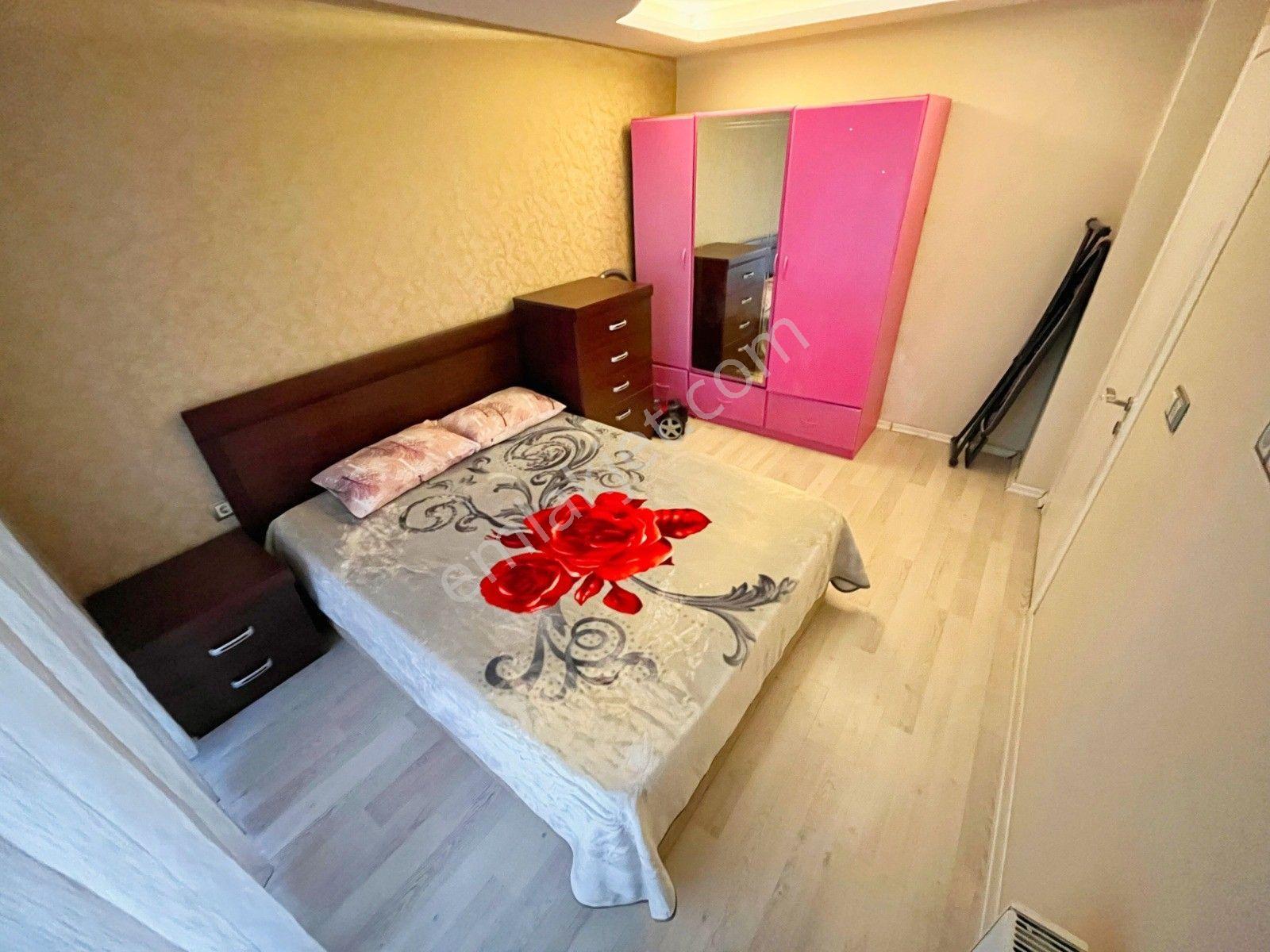▄jet Emlaktan İkizçayda Full Eşyalı Cam Balkonlu Geniş 1+1 Daire - Görsel 18