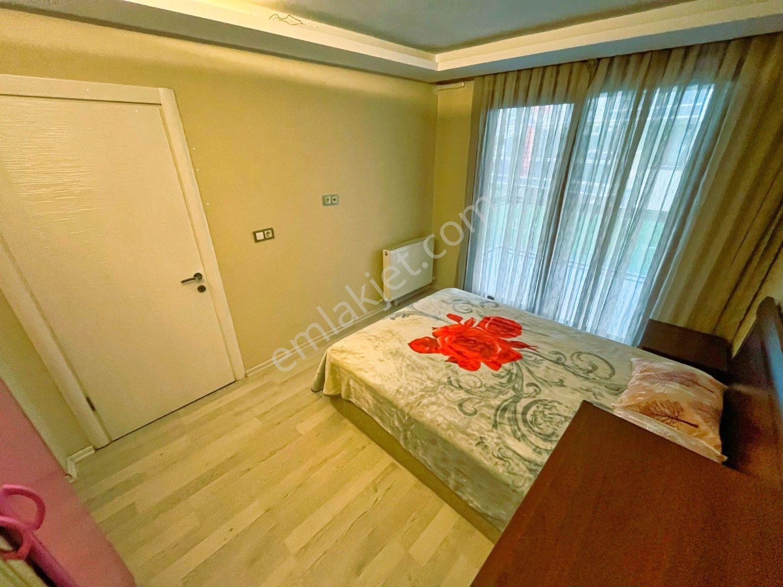 ▄jet Emlaktan İkizçayda Full Eşyalı Cam Balkonlu Geniş 1+1 Daire - Görsel 15