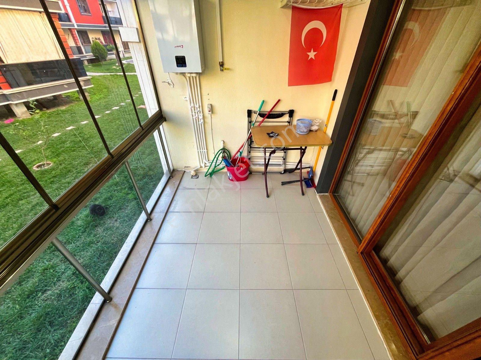 ▄jet Emlaktan İkizçayda Full Eşyalı Cam Balkonlu Geniş 1+1 Daire - Görsel 16