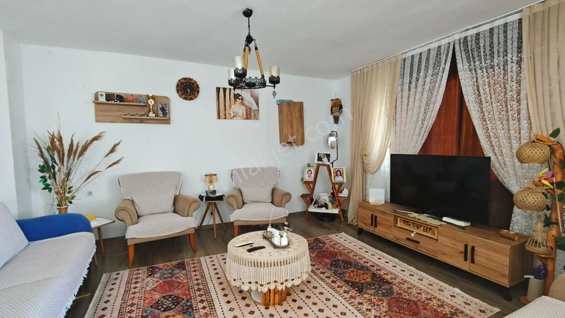 Kuşadası Kadınlar Denizi Deniz Manzaralı Satılık 3+1 Daire - Görsel 5