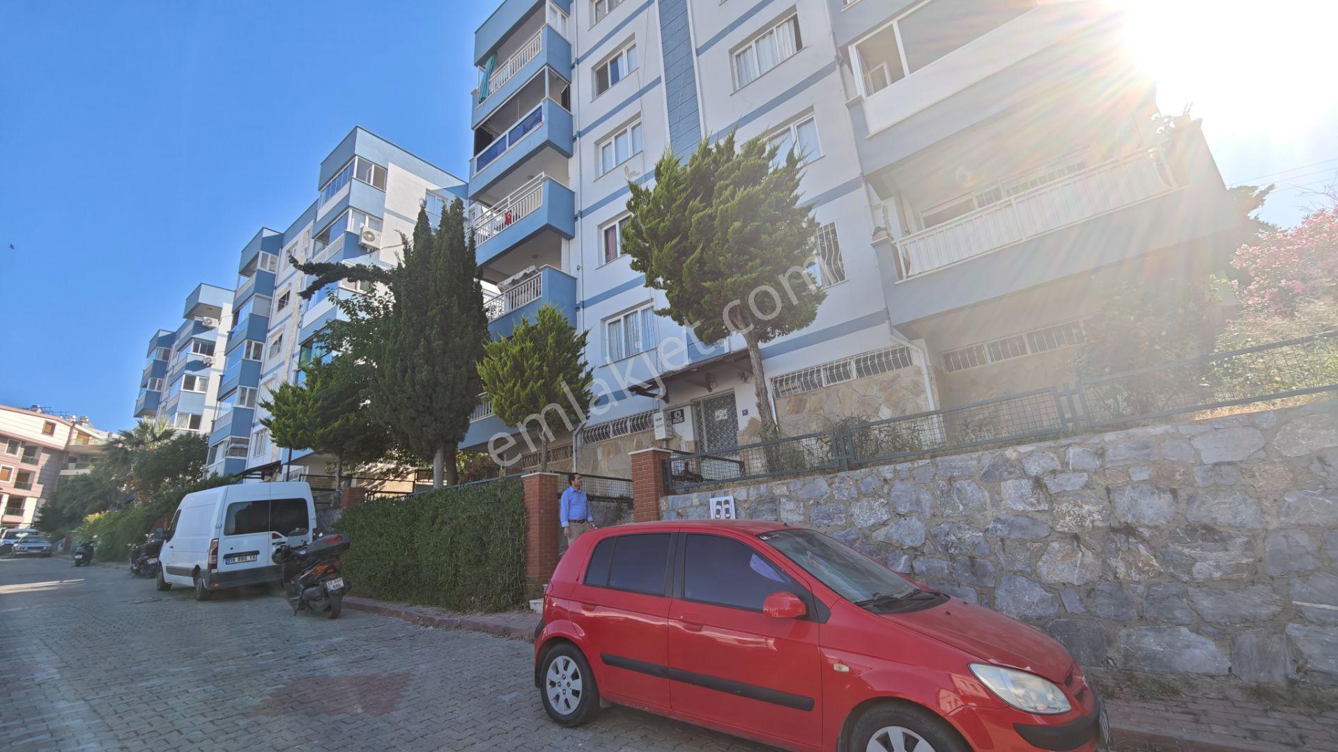 Kuşadası Kadınlar Denizi Deniz Manzaralı Satılık 3+1 Daire - Görsel 24