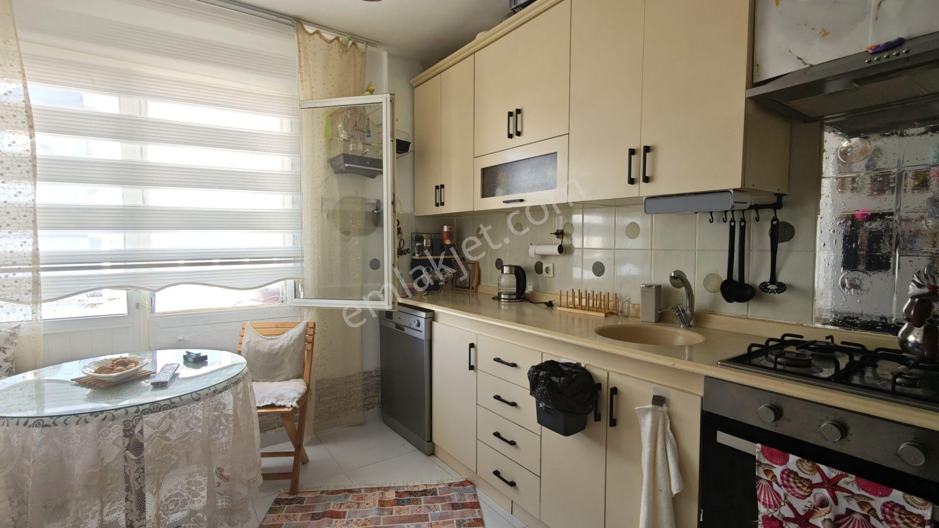 Kuşadası Kadınlar Denizi Deniz Manzaralı Satılık 3+1 Daire - Görsel 14