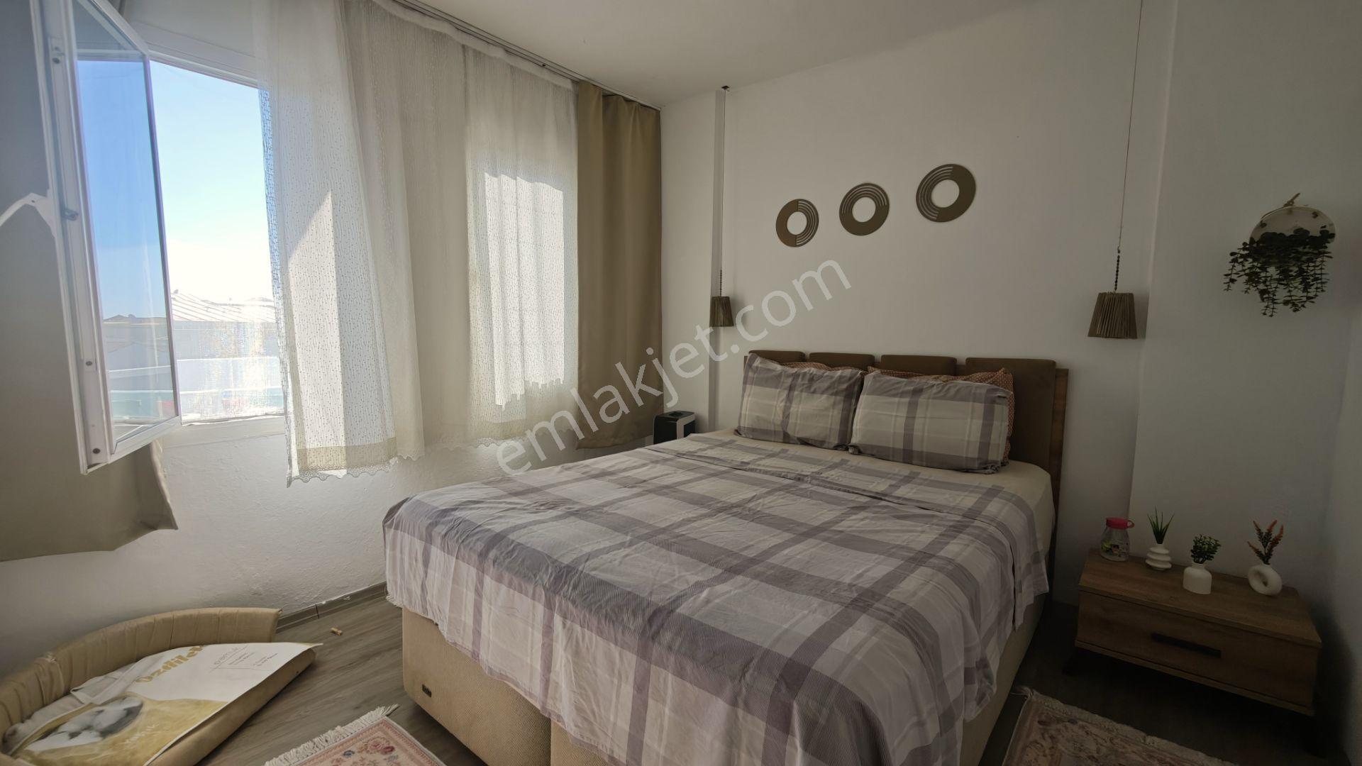 Kuşadası Kadınlar Denizi Deniz Manzaralı Satılık 3+1 Daire - Görsel 20
