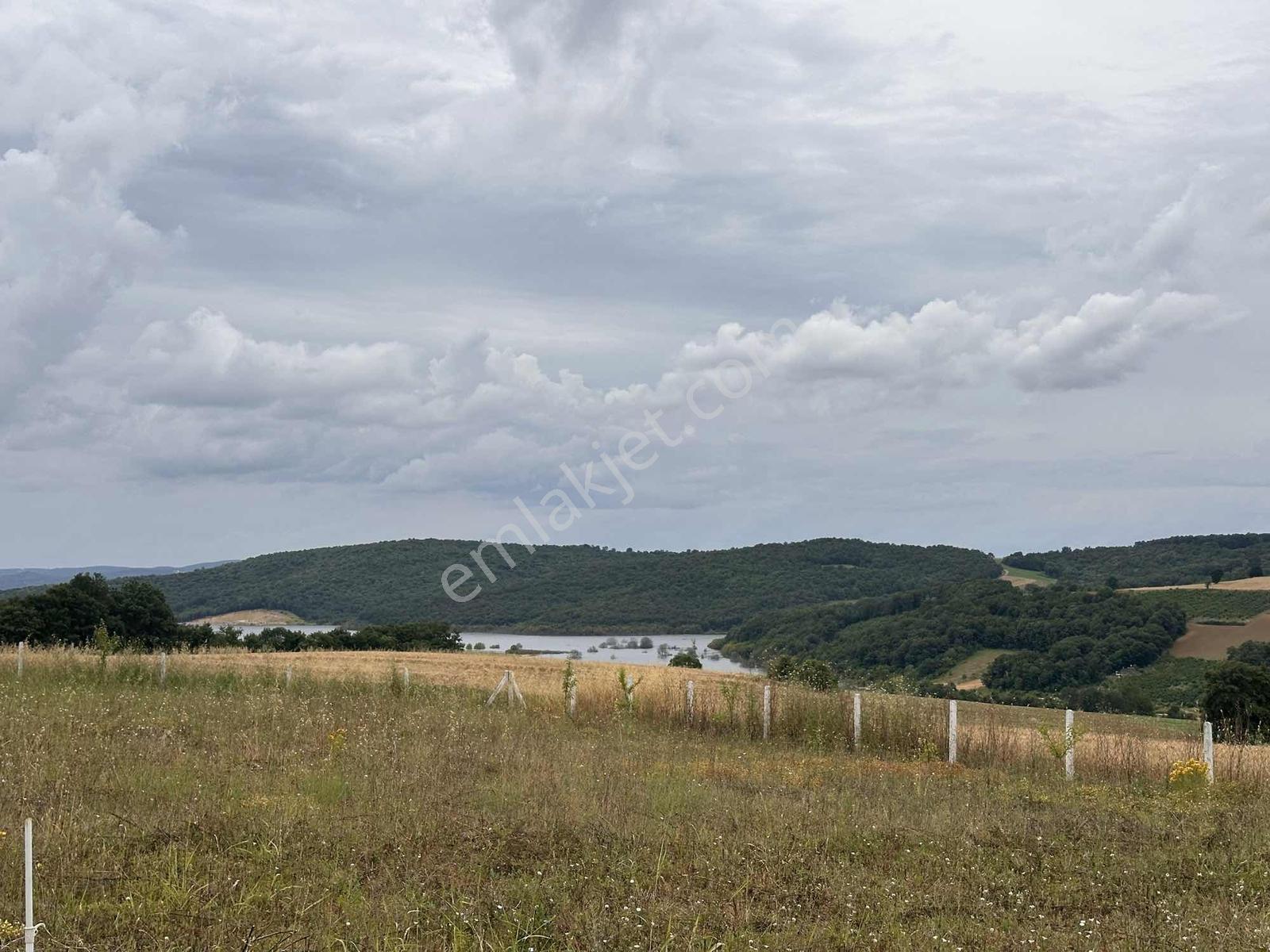 Göl Manzaralı 2.851 M2 Arsa İçinde Müstakil Ev - Görsel 28