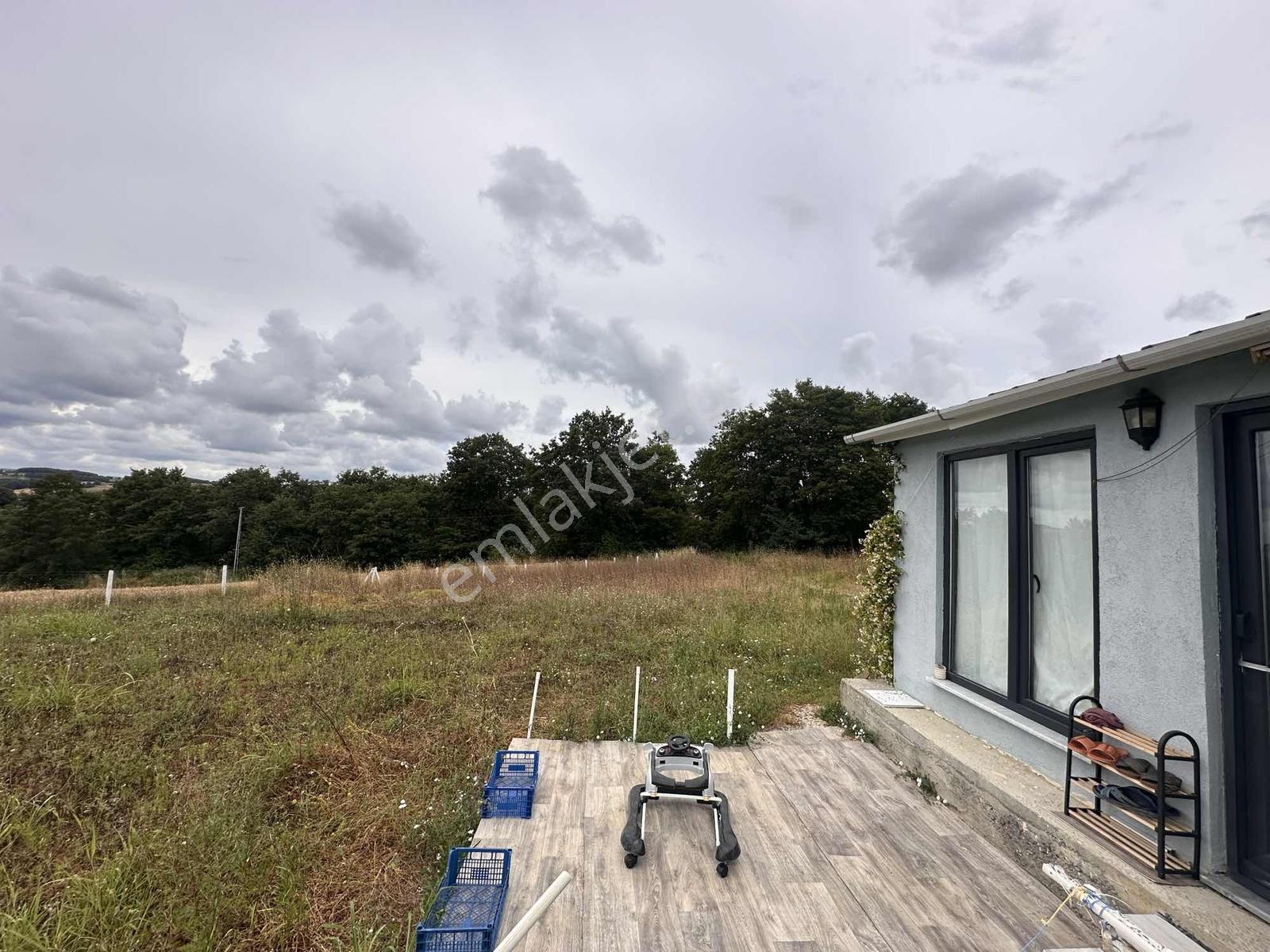 Göl Manzaralı 2.851 M2 Arsa İçinde Müstakil Ev - Görsel 6