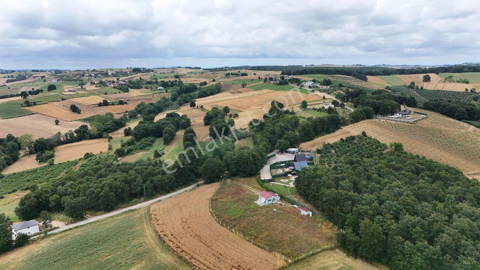 Göl Manzaralı 2.851 M2 Arsa İçinde Müstakil Ev - Görsel 20