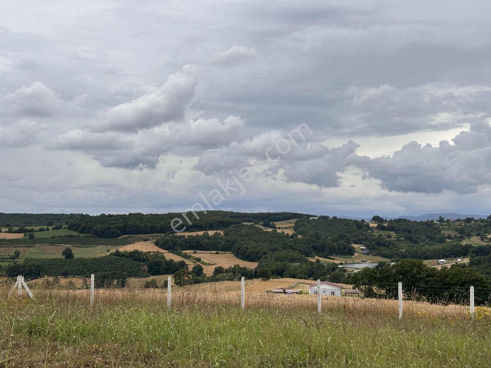 Göl Manzaralı 2.851 M2 Arsa İçinde Müstakil Ev - Görsel 12