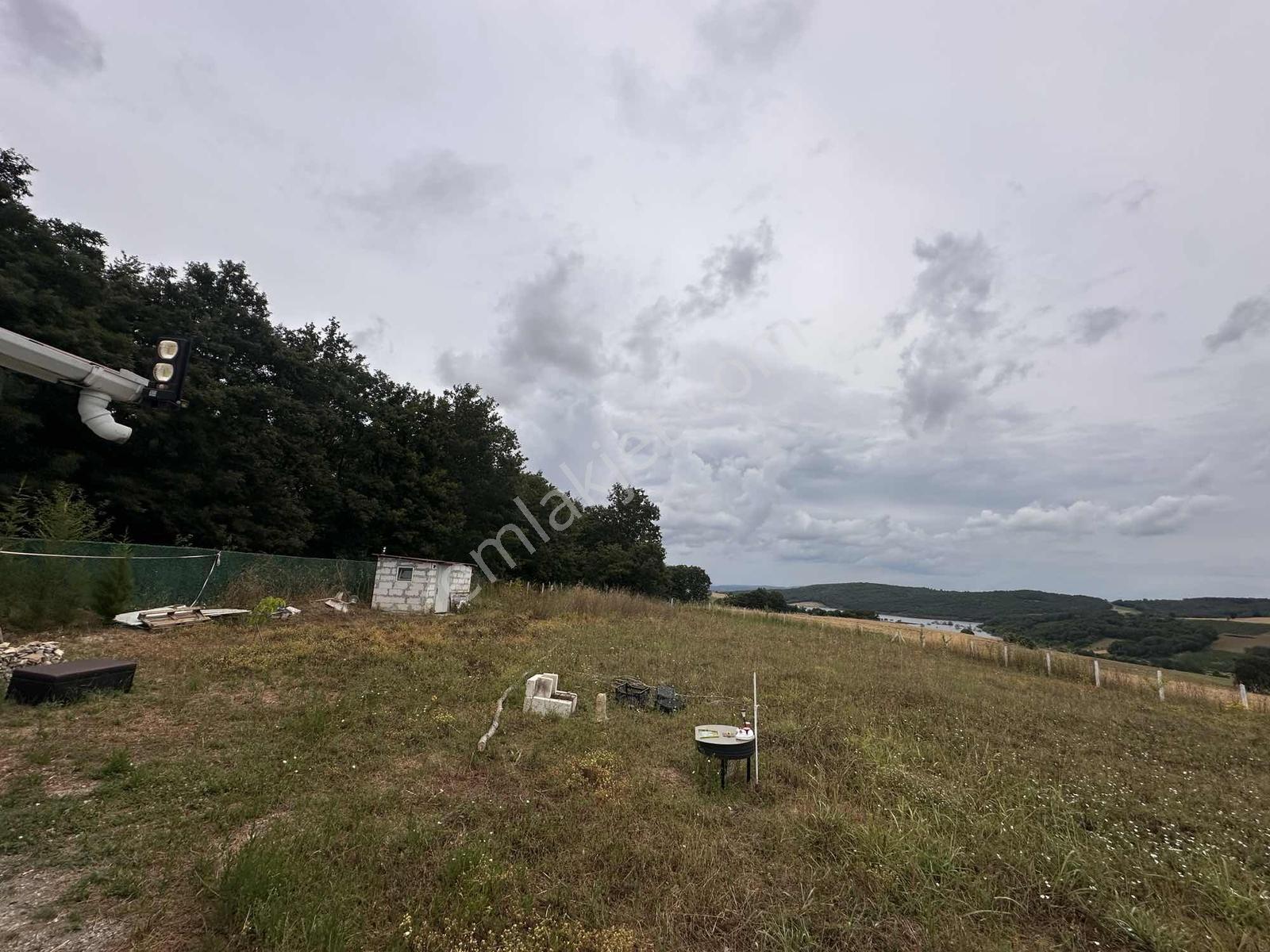 Göl Manzaralı 2.851 M2 Arsa İçinde Müstakil Ev - Görsel 30