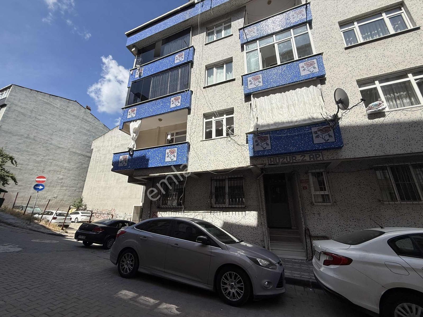 Sultançiftliği Mah. Satılık Kredi Ve Evim Sistemine Uygun Daire - Görsel 7