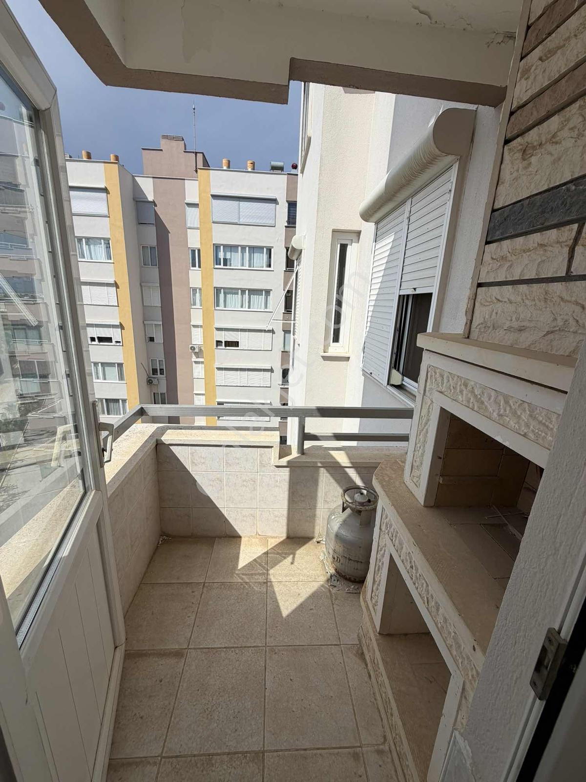 Lara Acısu Sitesinde Havuz Güvenlik Arakat Eşyalı 3+1 Kiralık - Görsel 28
