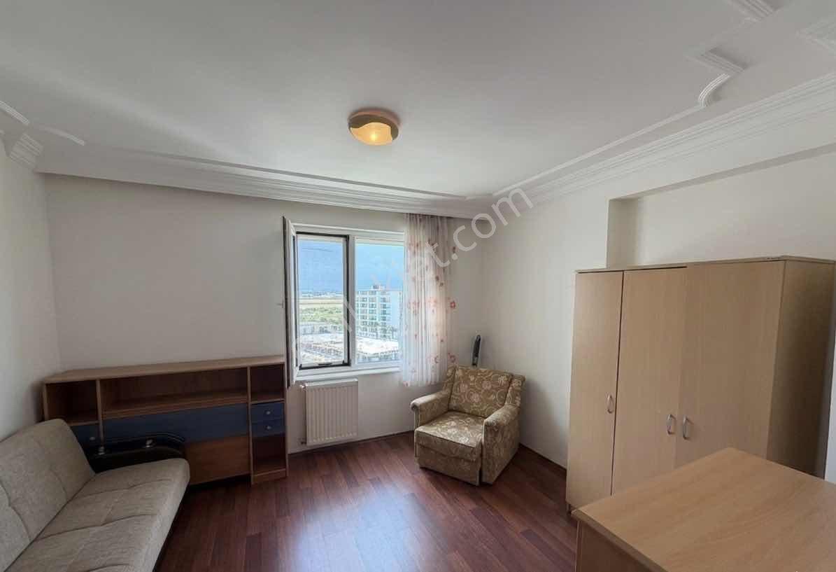 Lara Acısu Sitesinde Havuz Güvenlik Arakat Eşyalı 3+1 Kiralık - Görsel 15