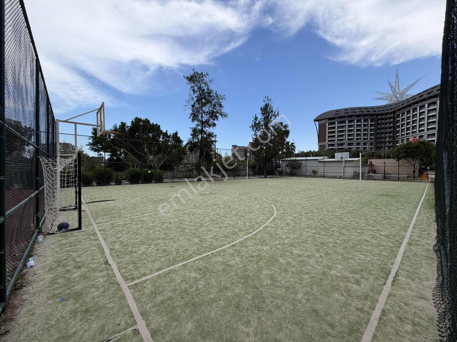 Lara Acısu Sitesinde Havuz Güvenlik Arakat Eşyalı 3+1 Kiralık - Görsel 7