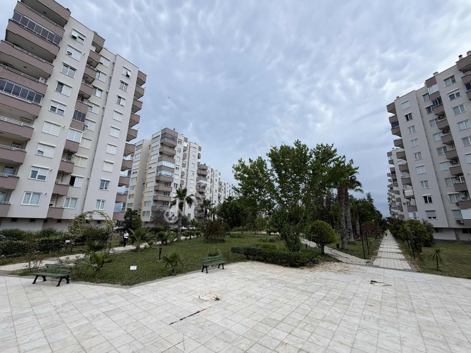 Lara Acısu Sitesinde Havuz Güvenlik Arakat Eşyalı 3+1 Kiralık - Görsel 8