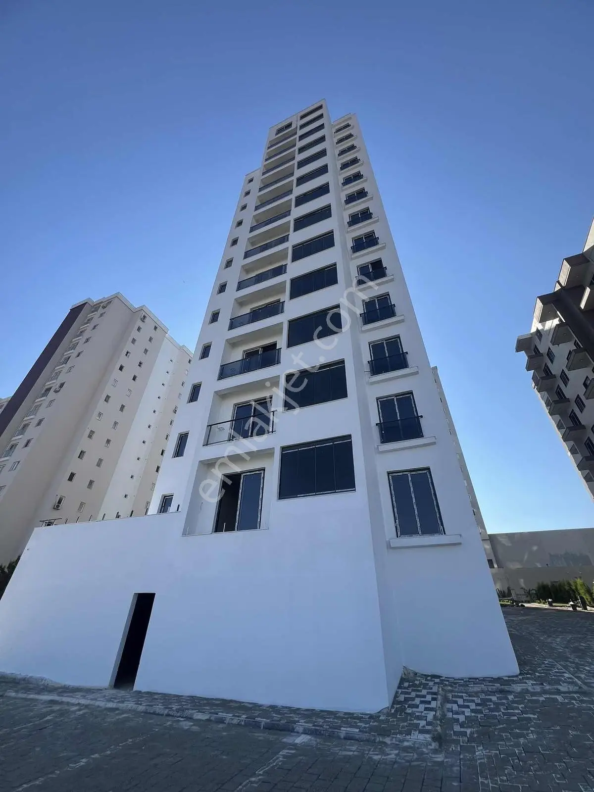 Kulepark~farkıyla~stadyum~yakını~özel~işçilikli~2+1~lüks~sitede - Görsel 30