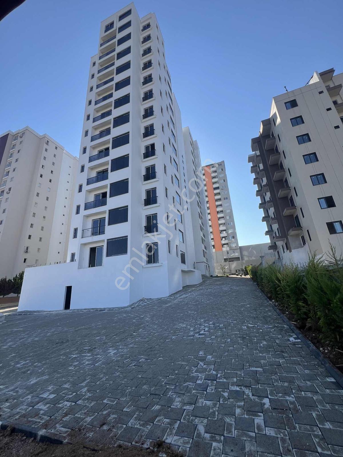 Kulepark~farkıyla~stadyum~yakını~özel~işçilikli~2+1~lüks~sitede - Görsel 28