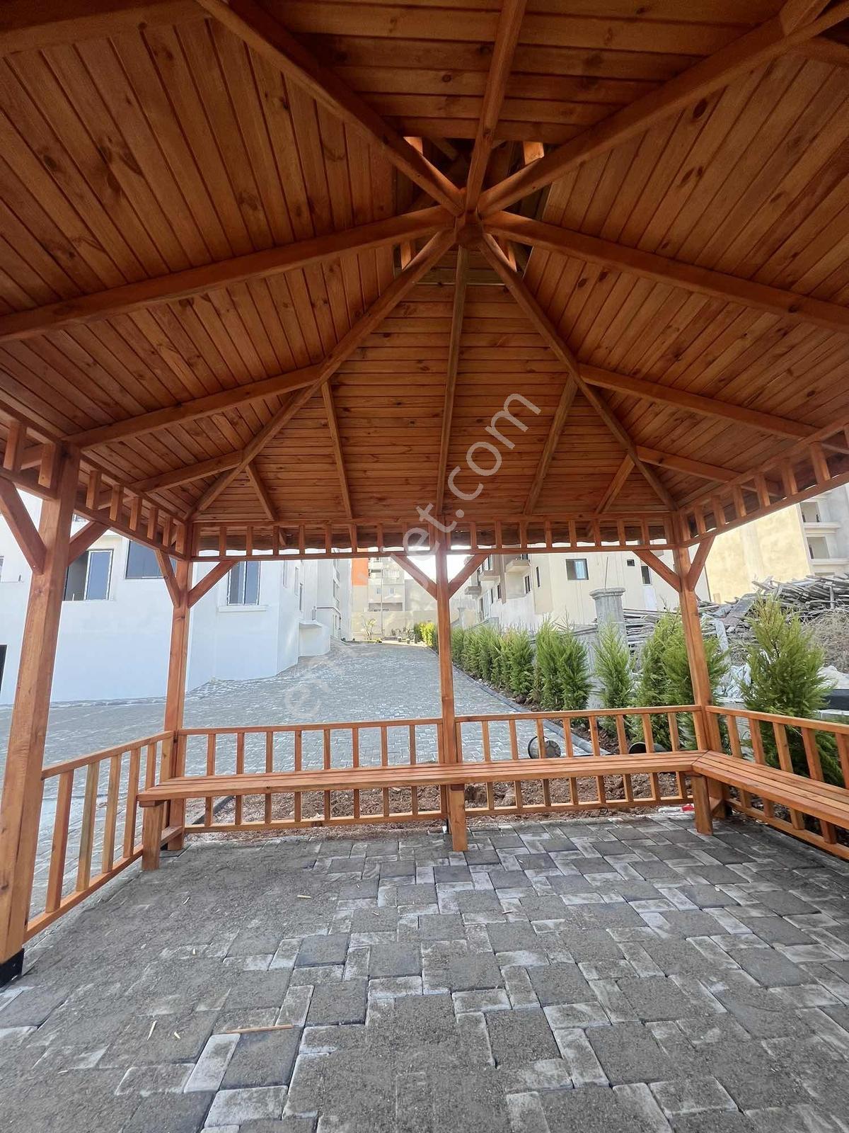 Kulepark~farkıyla~stadyum~yakını~özel~işçilikli~2+1~lüks~sitede - Görsel 29