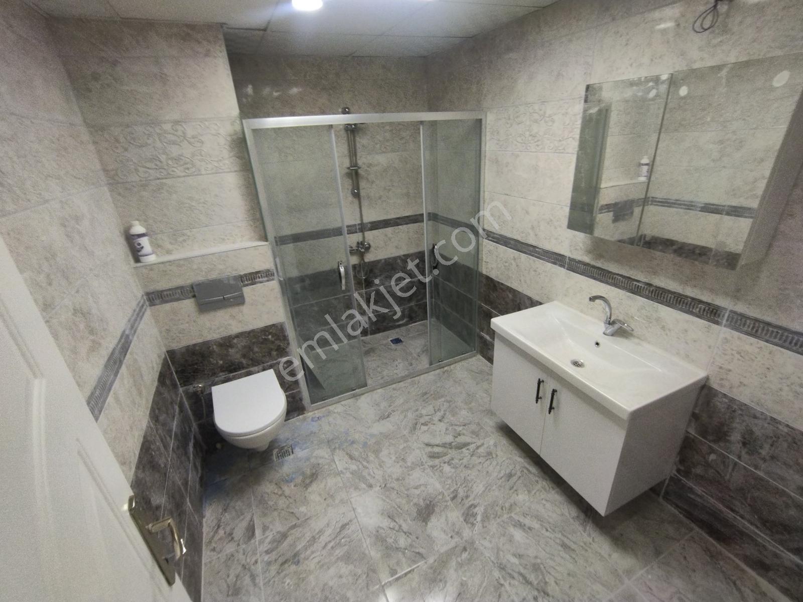 Bulut Emlaktan Kadifekalede Satılık Kupon Sıfır Daire - Görsel 24