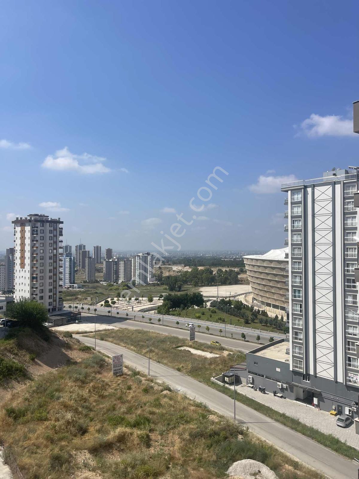 Carkıpare'de Stadyum Karsısı Satd Manzaralı Esyalı Lüx 1+1 - Görsel 22