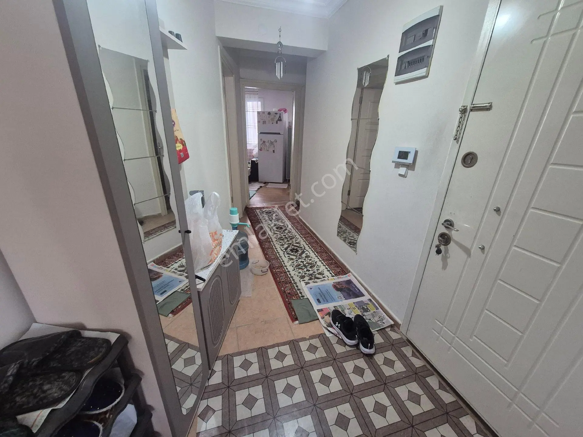 Yeşilyurt Yıldız Caddesi Yakını 2+1 Satılık Daire - Görsel 5
