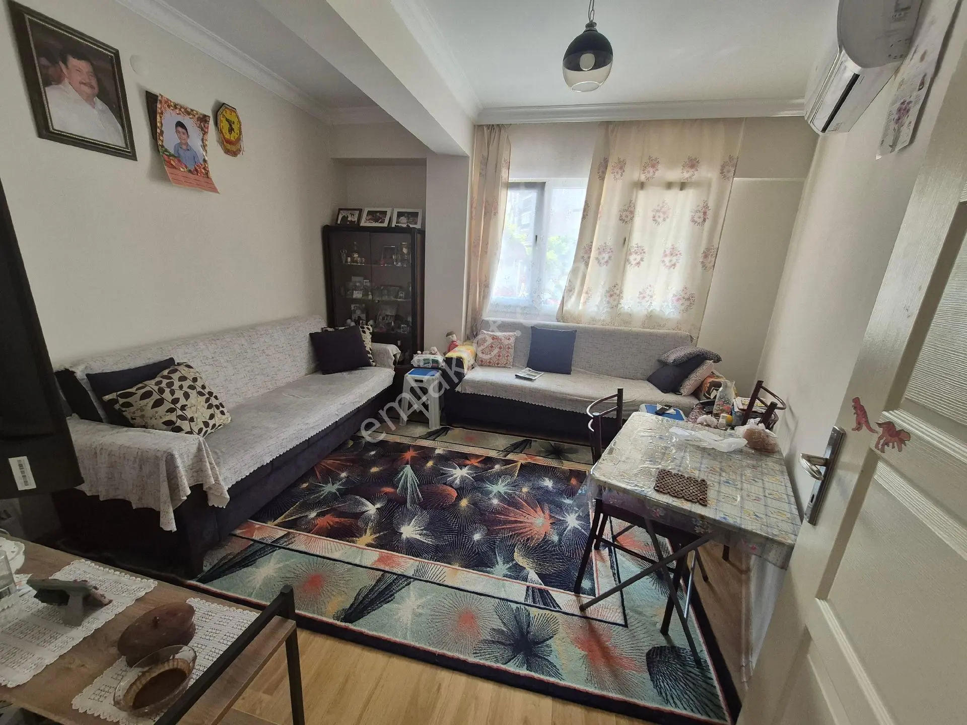Yeşilyurt Yıldız Caddesi Yakını 2+1 Satılık Daire - Görsel 2