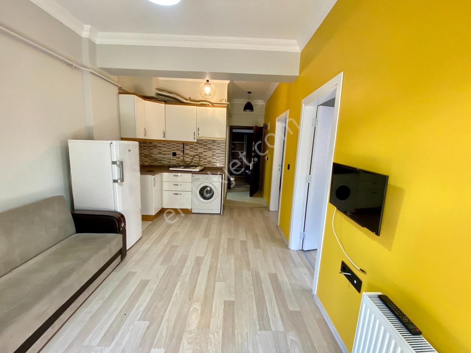 Medar Hastanesi'ne 650 M.2+1 Eşyalı Kiralık Daire - Görsel 6