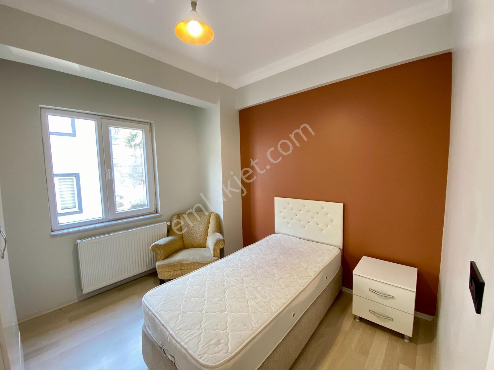 Medar Hastanesi'ne 650 M.2+1 Eşyalı Kiralık Daire - Görsel 5