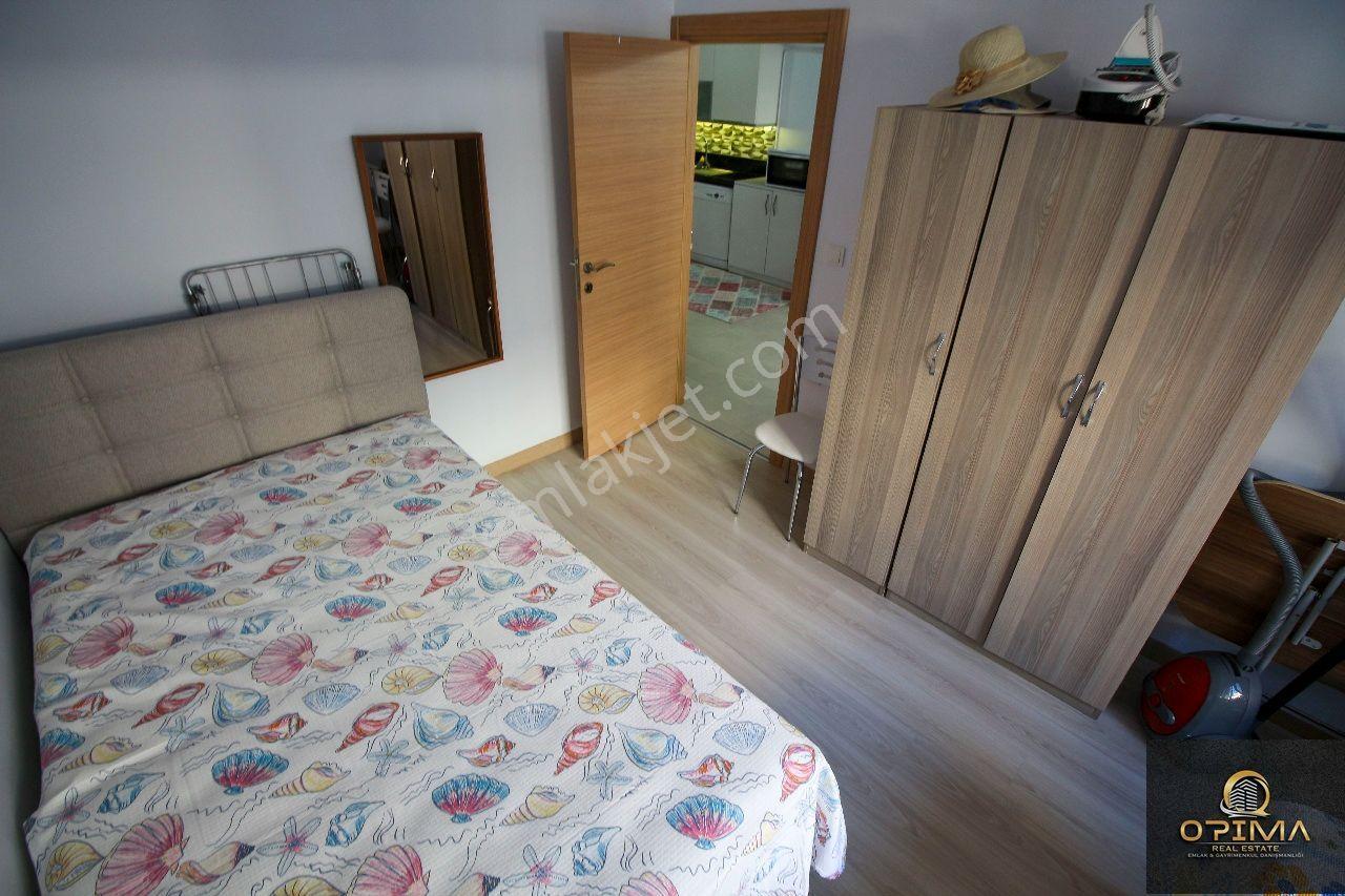 Opimadan Ocaklar Mahallesinde Havuzlu Satılık 2+1 Daire - Görsel 14