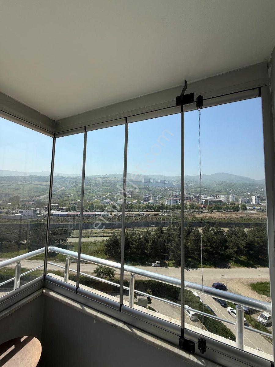 Derebahçede Şehir Hastanesi Manzaralı Havuzlu Sitede Satılık 4+1 - Görsel 13