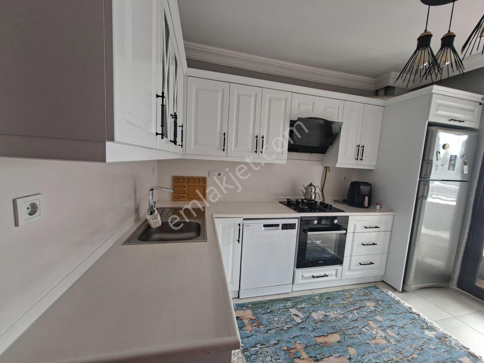 Derebahçede Şehir Hastanesi Manzaralı Havuzlu Sitede Satılık 4+1 - Görsel 10