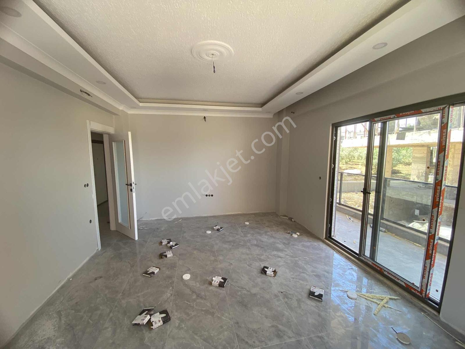 Havuzlu/ Bahçeli/ Otoparklı/ Ebeveyn Banyolu Sıfır Daire - Görsel 3