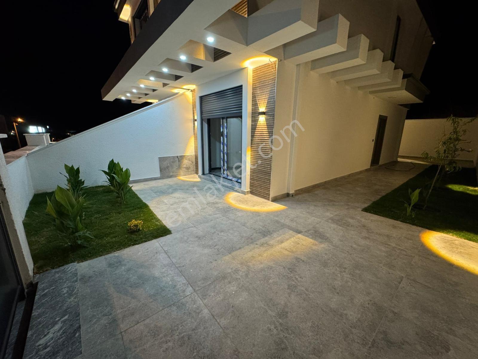Didimde Satılık 2+1 Uygun Fiyatlı Bahçeli- Ön Cephe Sıfır Villa - Görsel 6