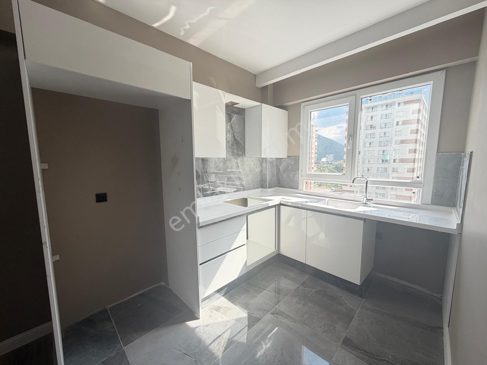 Duru Team Talas Mevlanda Sıfır Kiralık Daire - Görsel 13