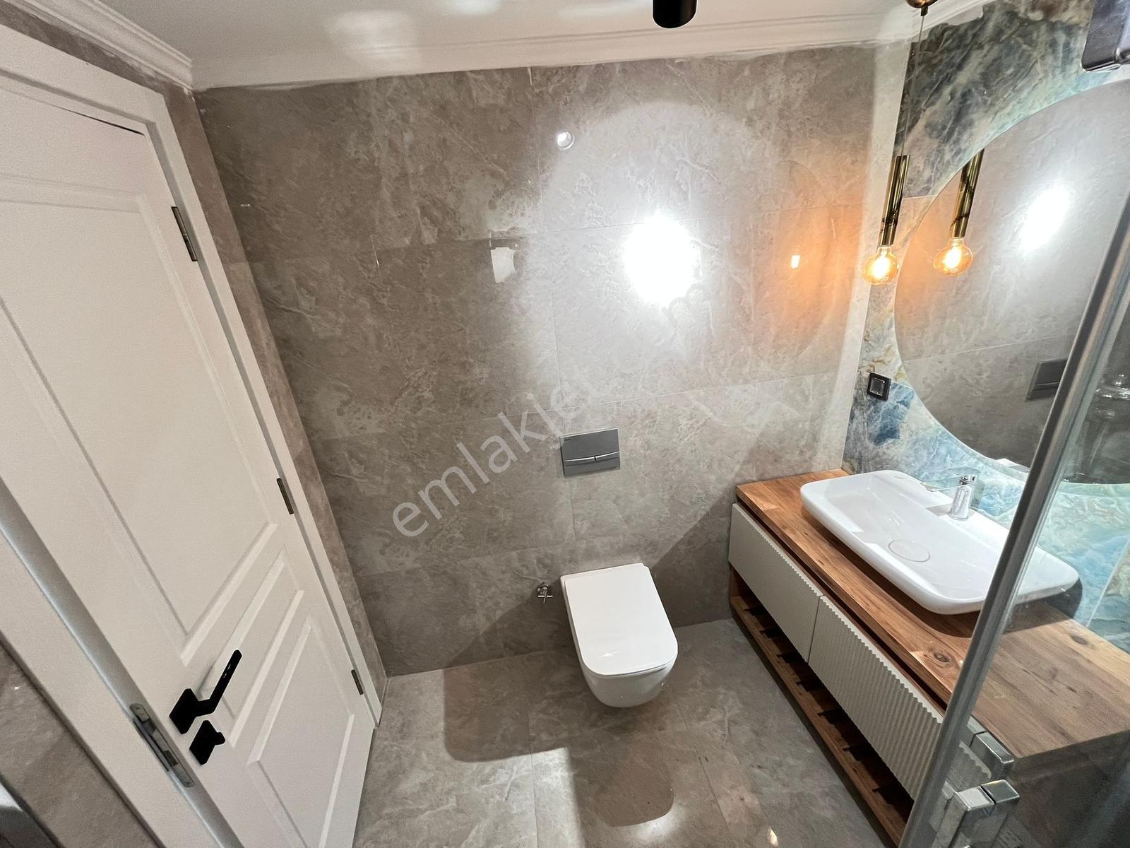 Türk Koleji Karşısında 4+1 Arakat 150 M2 Lüks Satılık Köşe Daire - Görsel 11