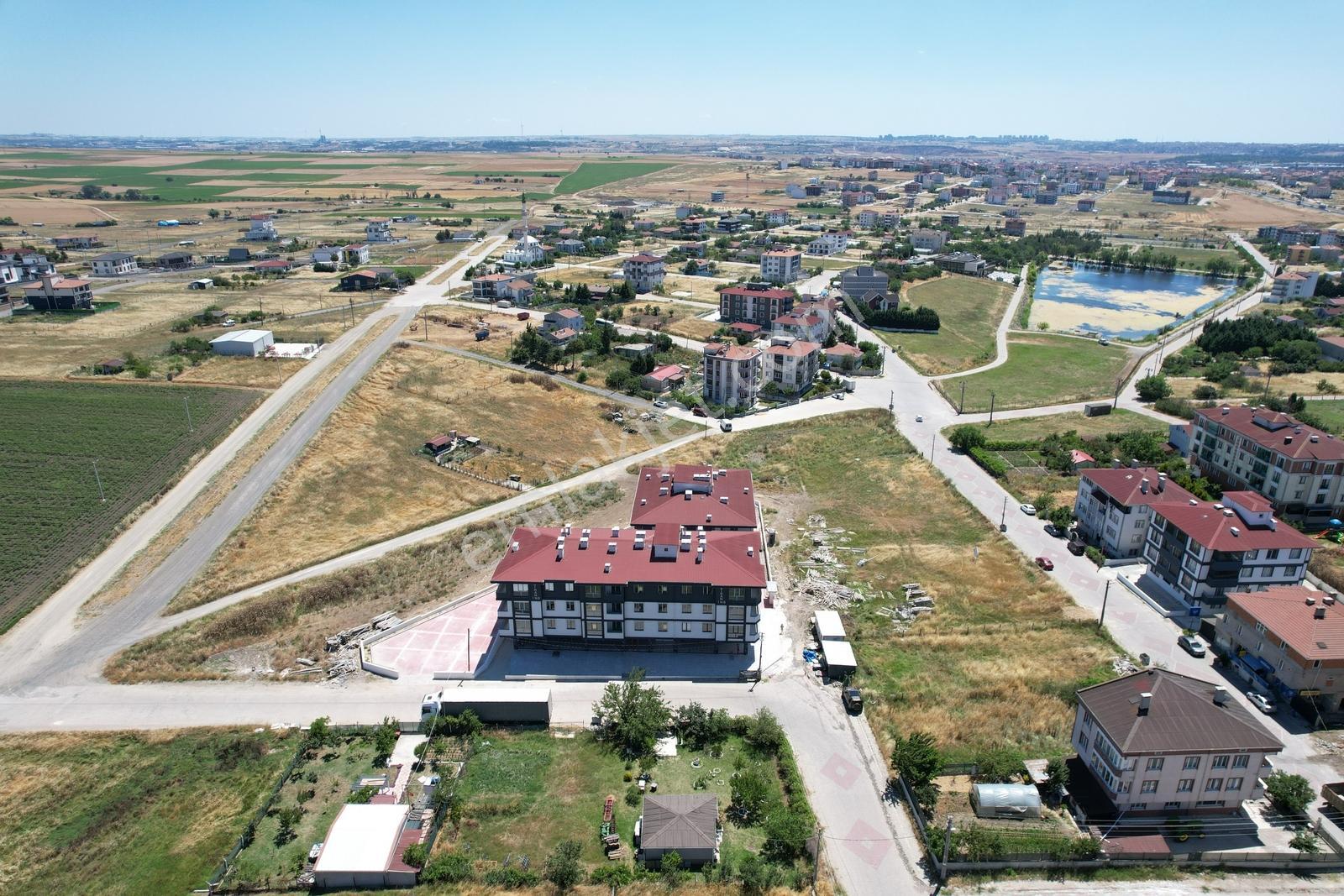 Redstone'dan Marmaracıkta Satılık 2+1 Sıfır Kat Cephe Seçenekli - Görsel 28