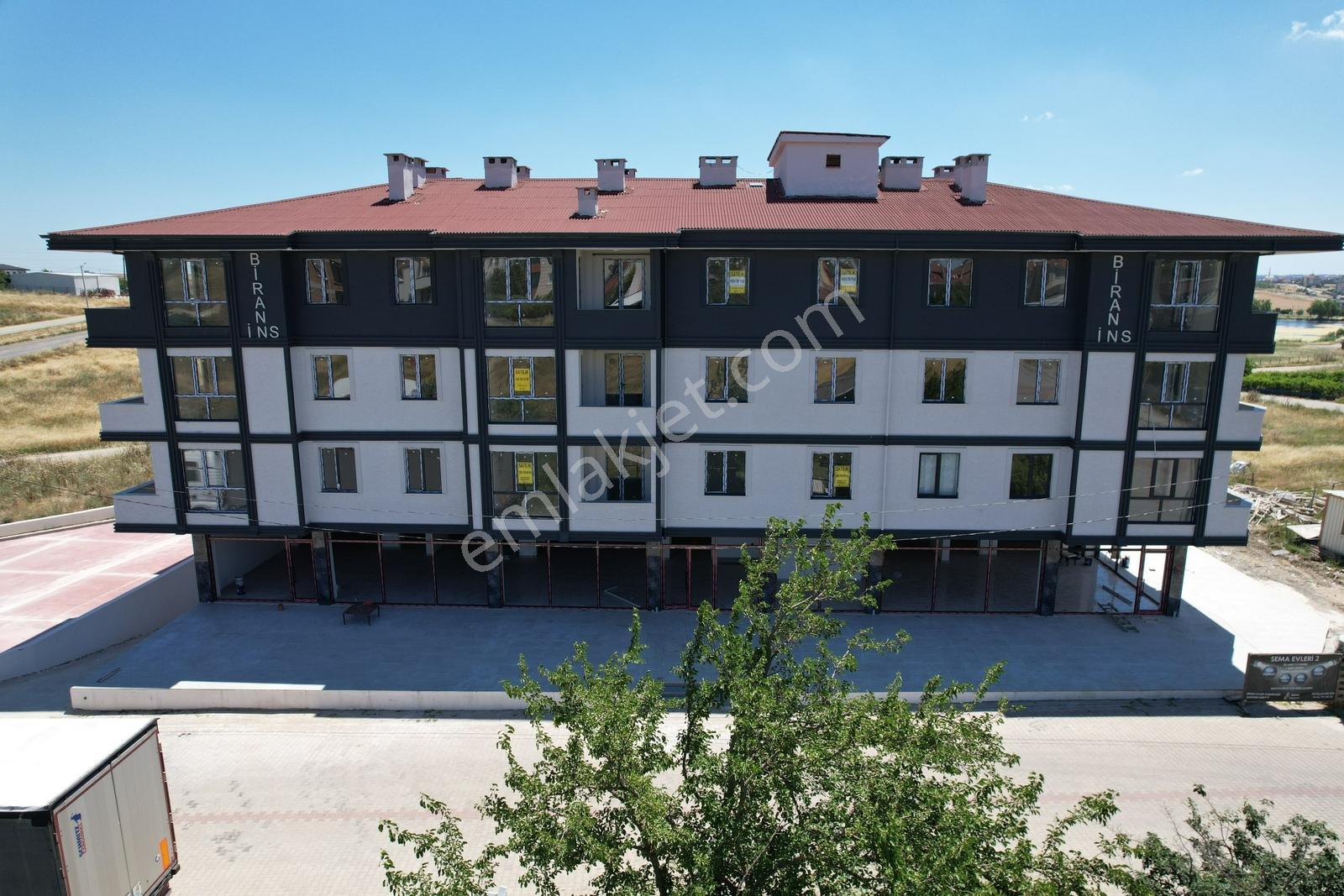 Redstone'dan Marmaracıkta Satılık 2+1 Sıfır Kat Cephe Seçenekli - Görsel 30