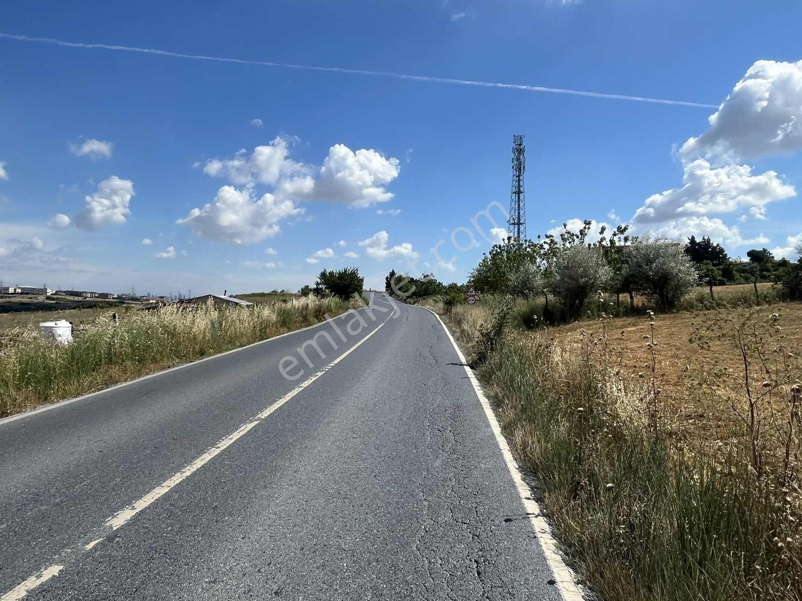 Dursunköy' De Zirve Konumda Konut İmarı Planında Yatırım Fırsatı - Görsel 2