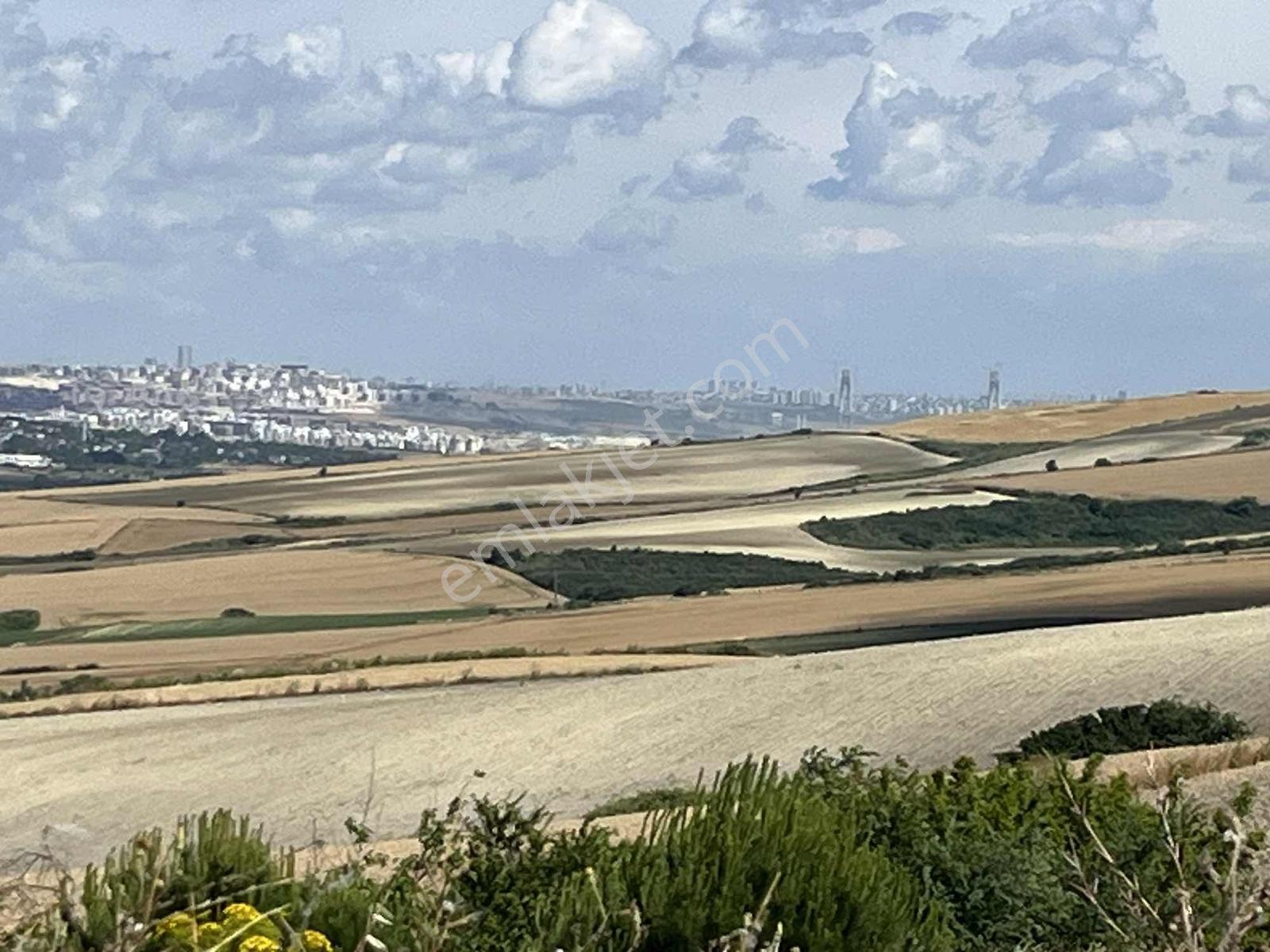 Dursunköy' De Zirve Konumda Konut İmarı Planında Yatırım Fırsatı - Görsel 15