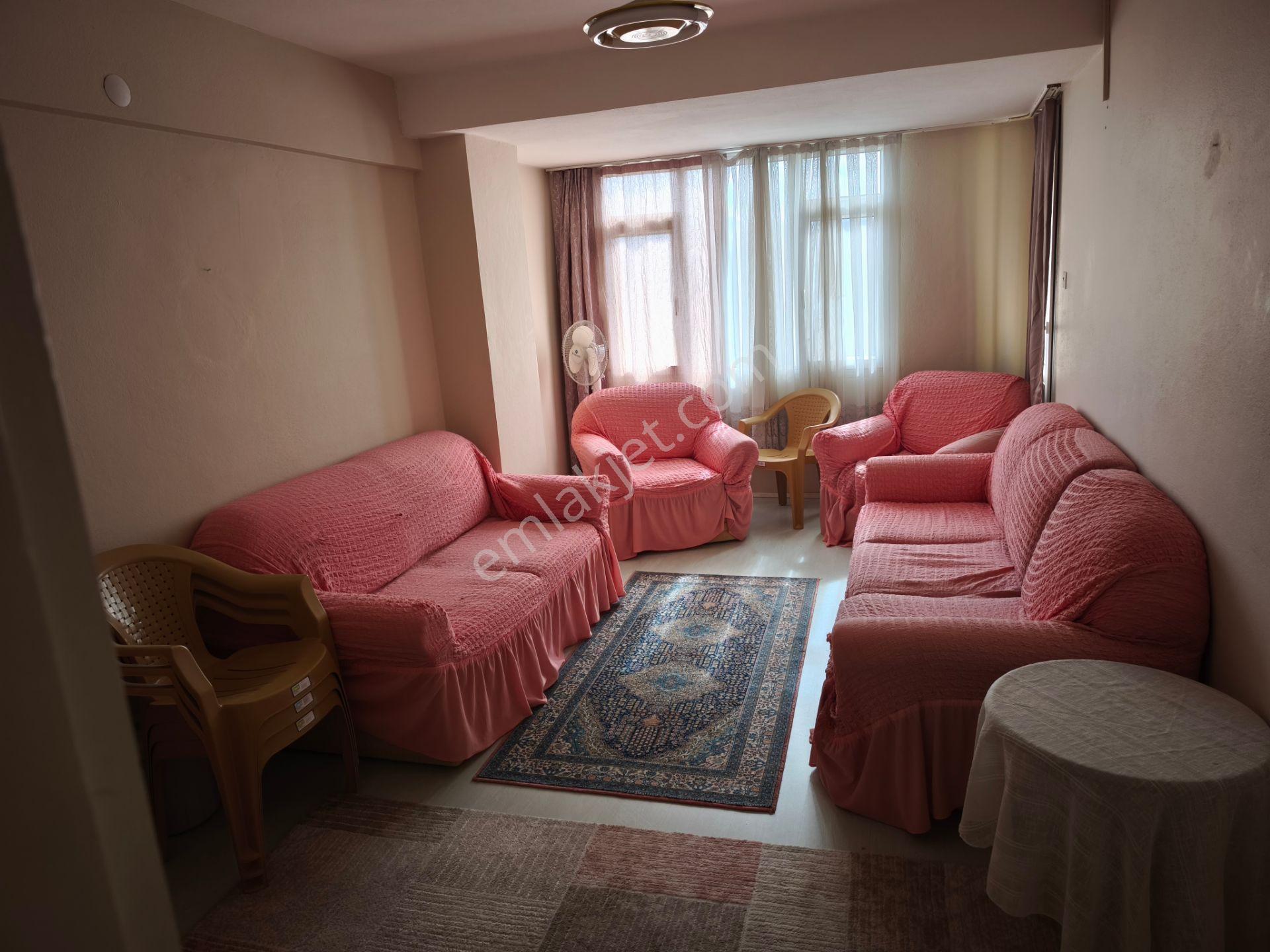 Önder Caddesi Üzerinde Arakat Eşyalı Kiralık 1+1 Daire - Görsel 13
