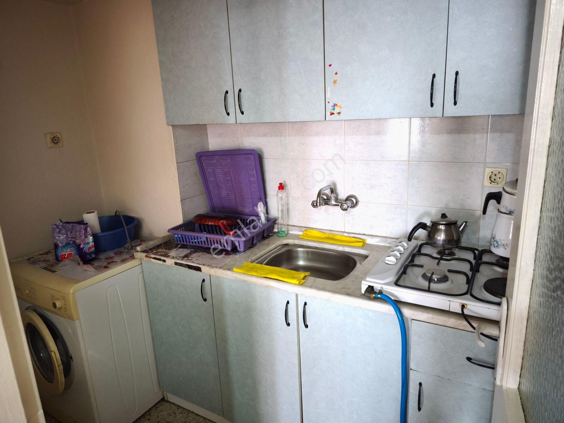 Önder Caddesi Üzerinde Arakat Eşyalı Kiralık 1+1 Daire - Görsel 29