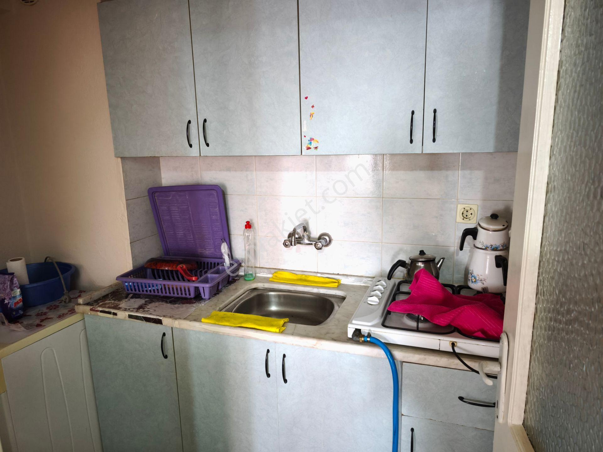 Önder Caddesi Üzerinde Arakat Eşyalı Kiralık 1+1 Daire - Görsel 27