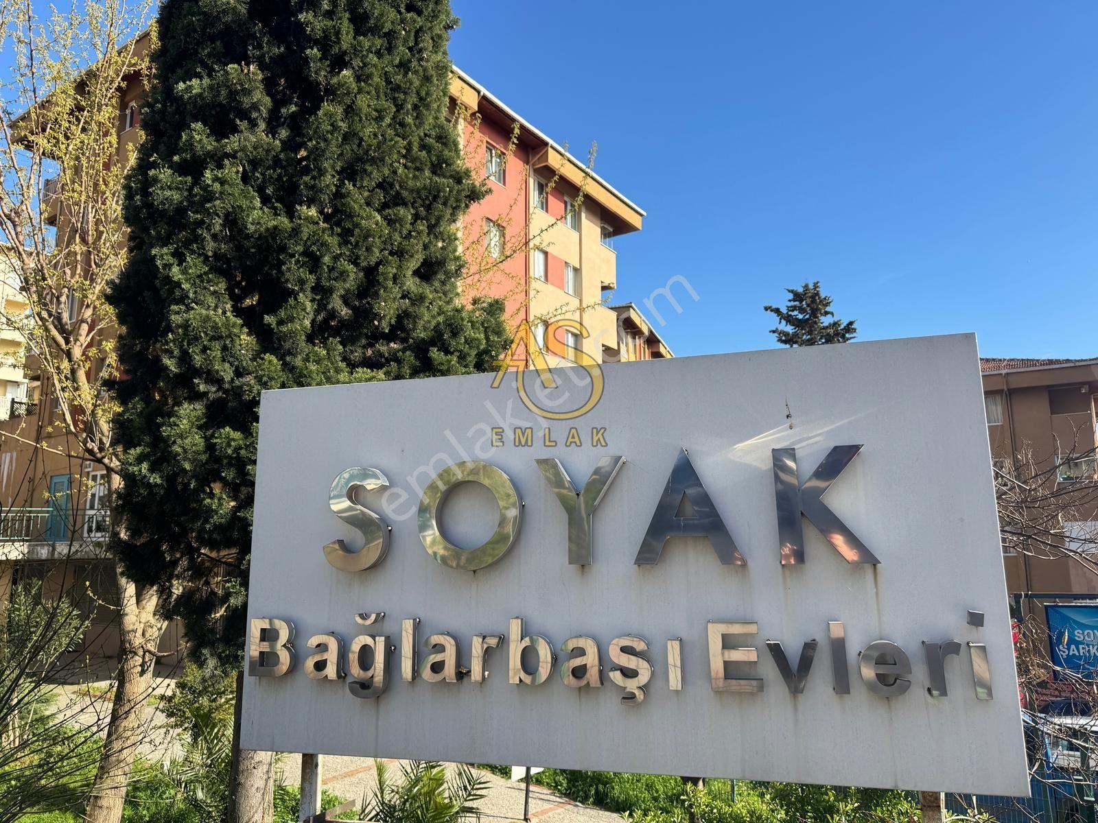 As Emlak'tan 2+1 Bağlarbaşı Soyak Evlerinde Boş Daire - Görsel 3