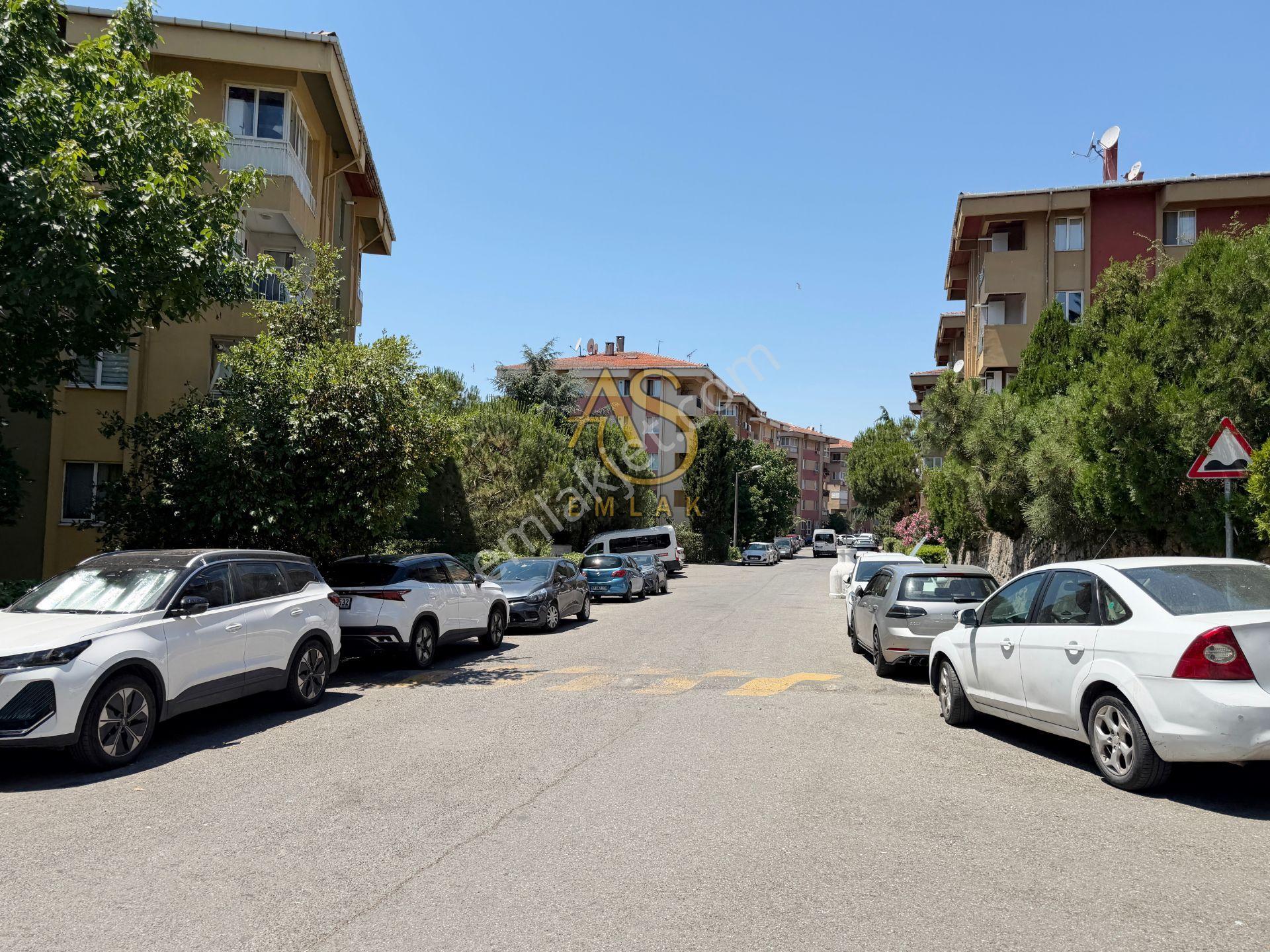 As Emlak'tan 2+1 Bağlarbaşı Soyak Evlerinde Boş Daire - Görsel 35