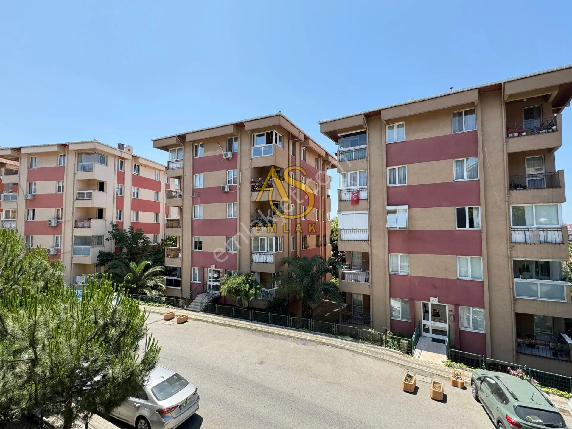 As Emlak'tan 2+1 Bağlarbaşı Soyak Evlerinde Boş Daire - Görsel 2