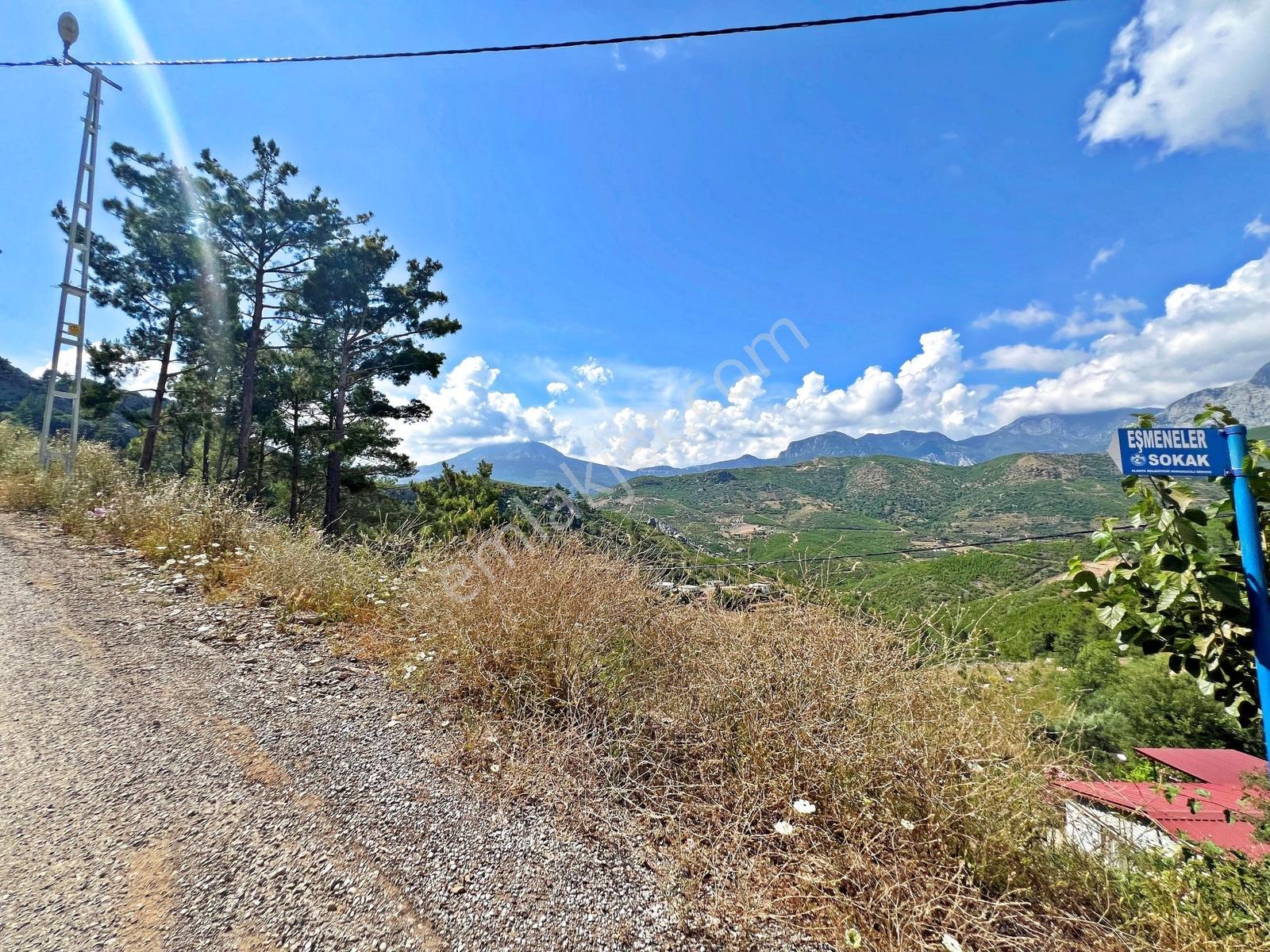 Alanya Fakırcalıda Satılık 2.689 M2 Doğa Manzaralı Müstakil Arsa - Görsel 30