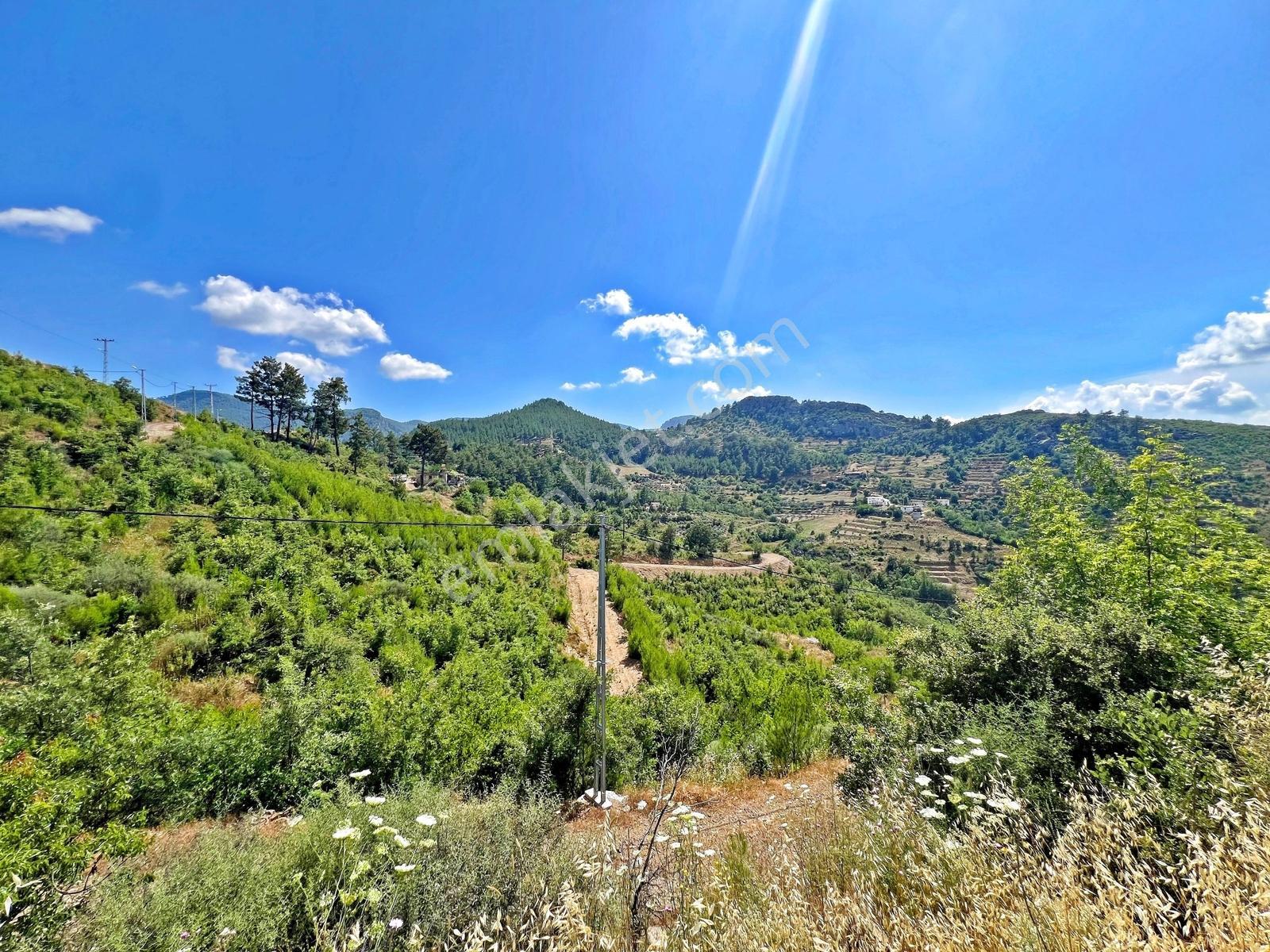Alanya Fakırcalıda Satılık 2.689 M2 Doğa Manzaralı Müstakil Arsa - Görsel 7