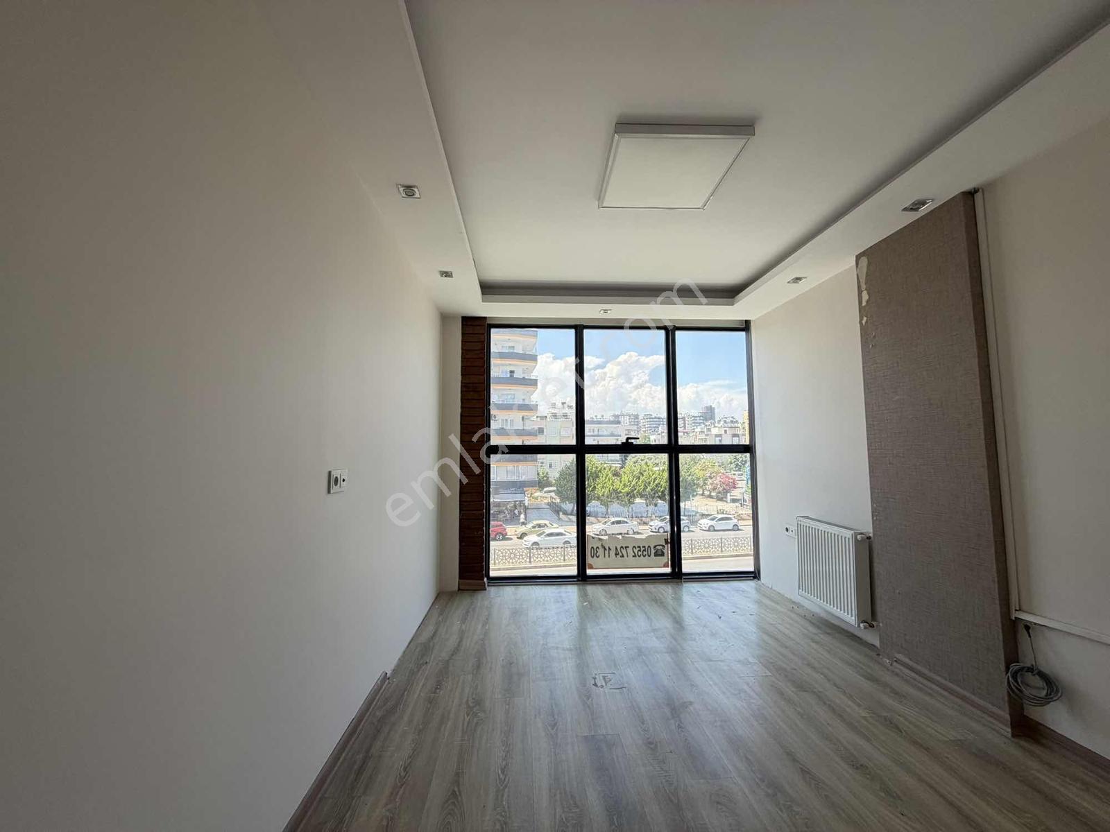 Arda Emlaktan Doğalgazlı Kiralık 2 +1 Ofis - Görsel 11